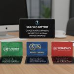 تفاوت یو ووچر با پرفکت مانی و وب‌مانی؛ کدام انتخاب بهتری است؟