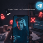 کلاهبرداری با خرید یو ووچر در تلگرام و راه‌های مقابله با آن